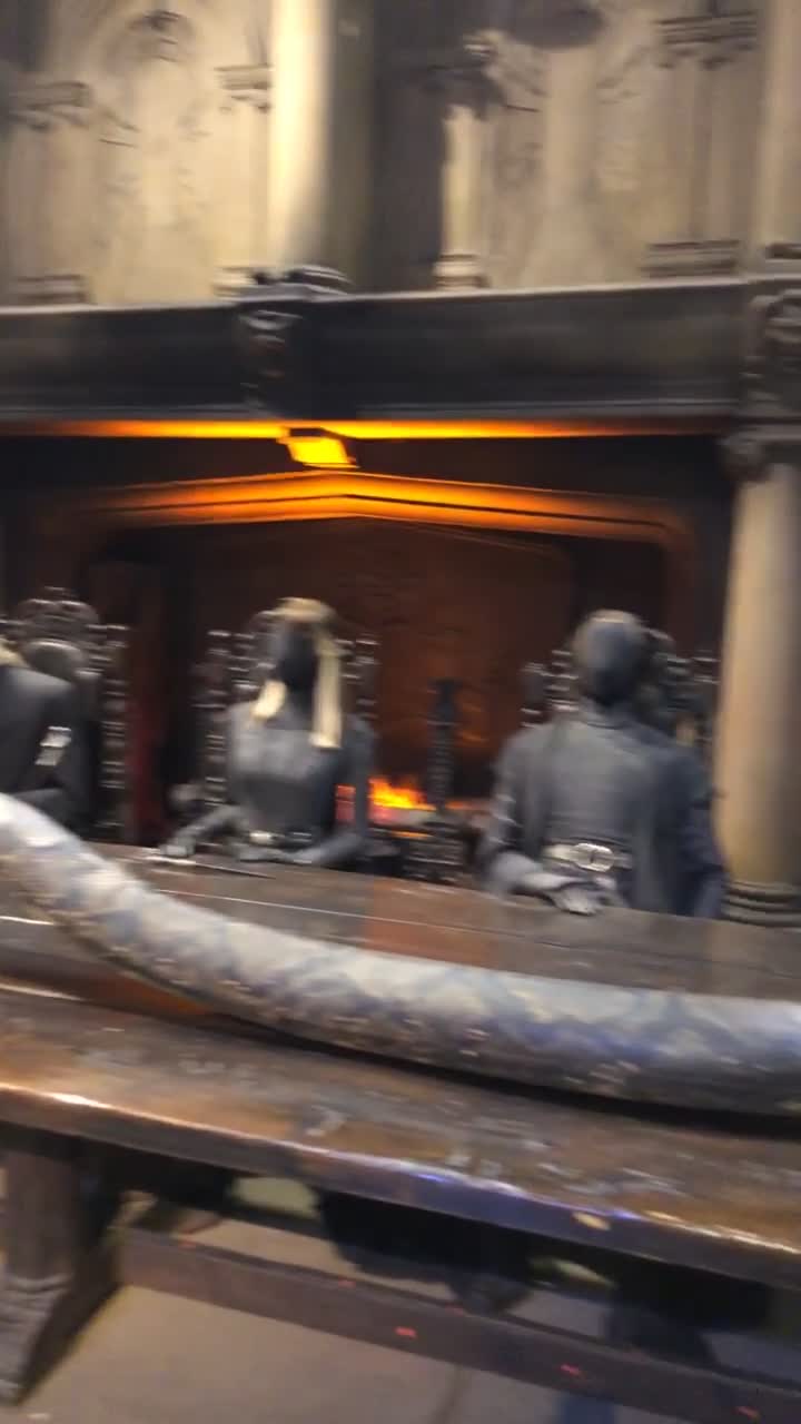 Harry Potter Studio Tour