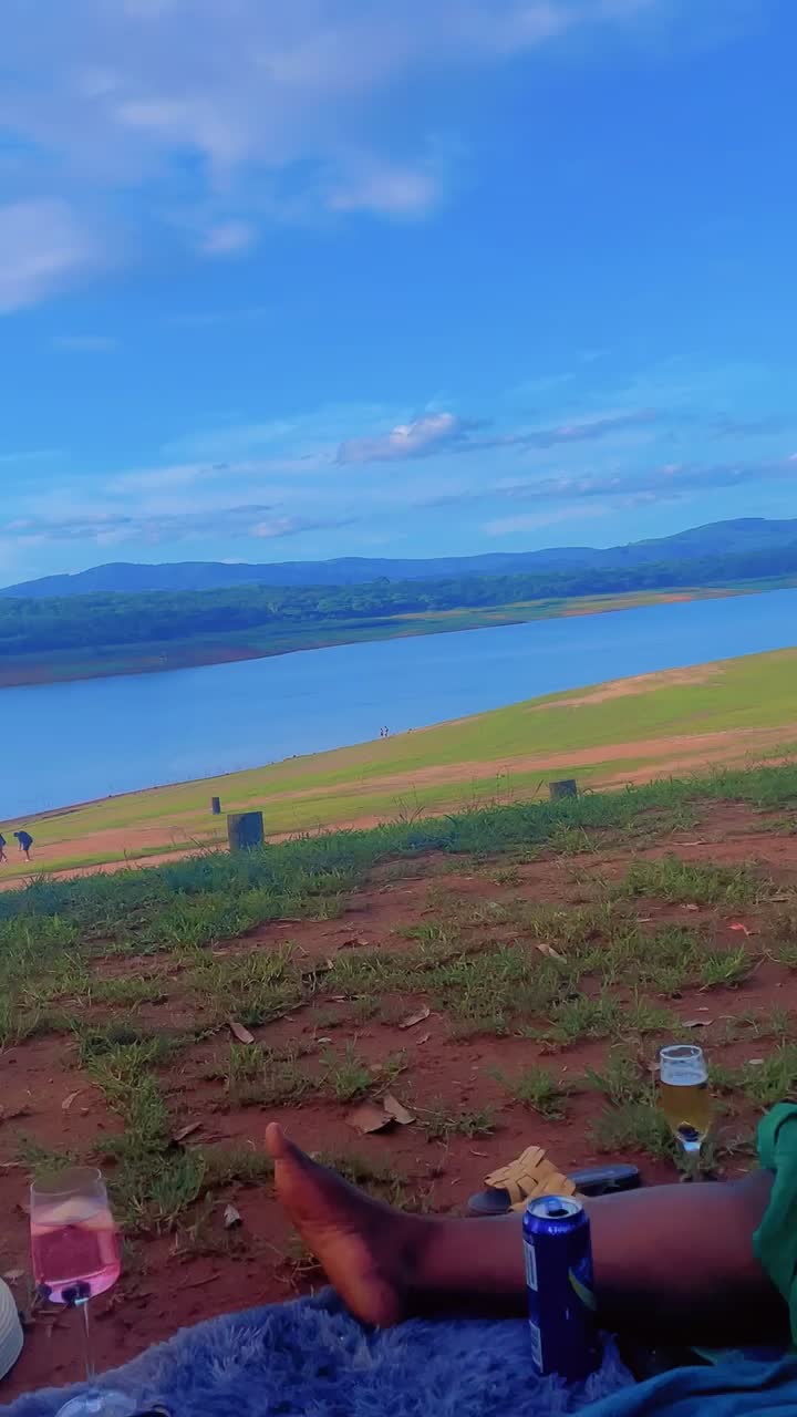 Tzaneen Dam
