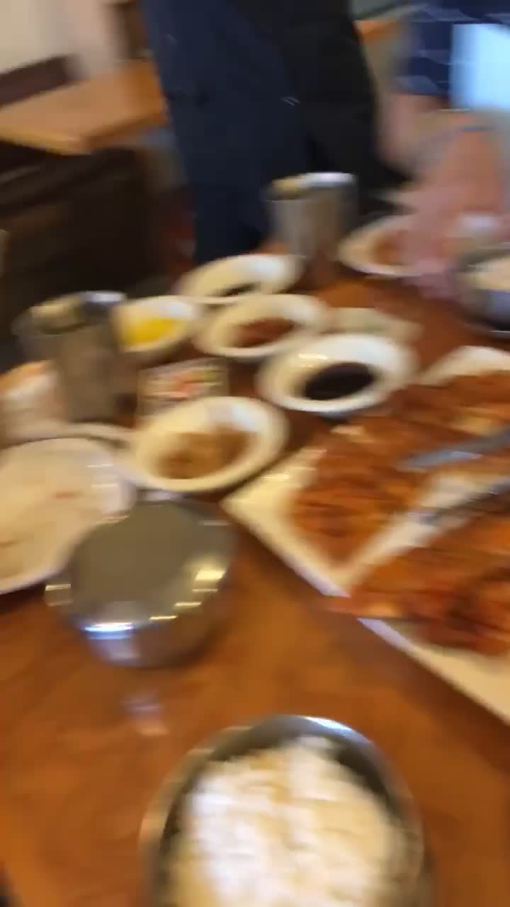 Mama Cho's Homestyle Korean BBQ