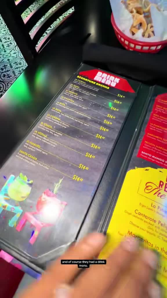 La Pura Vida Tacos and Tequila
