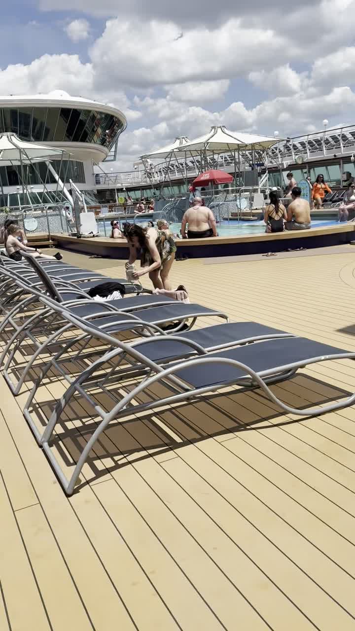 Royal Caribbean Empress of the Seas
