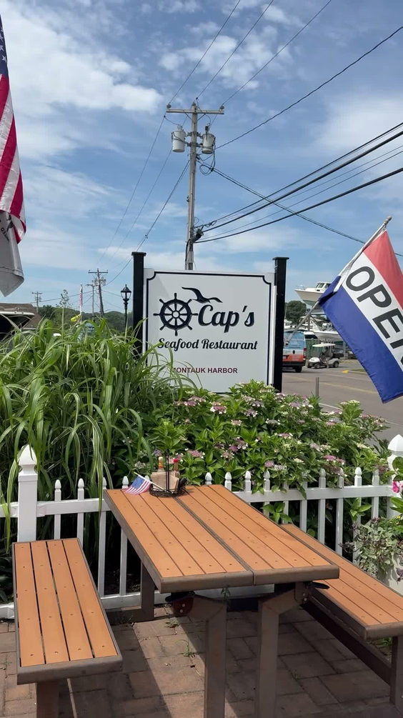 Cap's