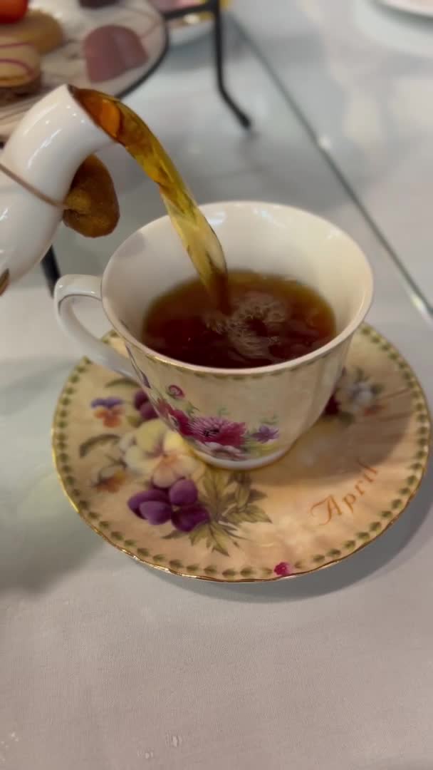 Video review of Chado Tea Room