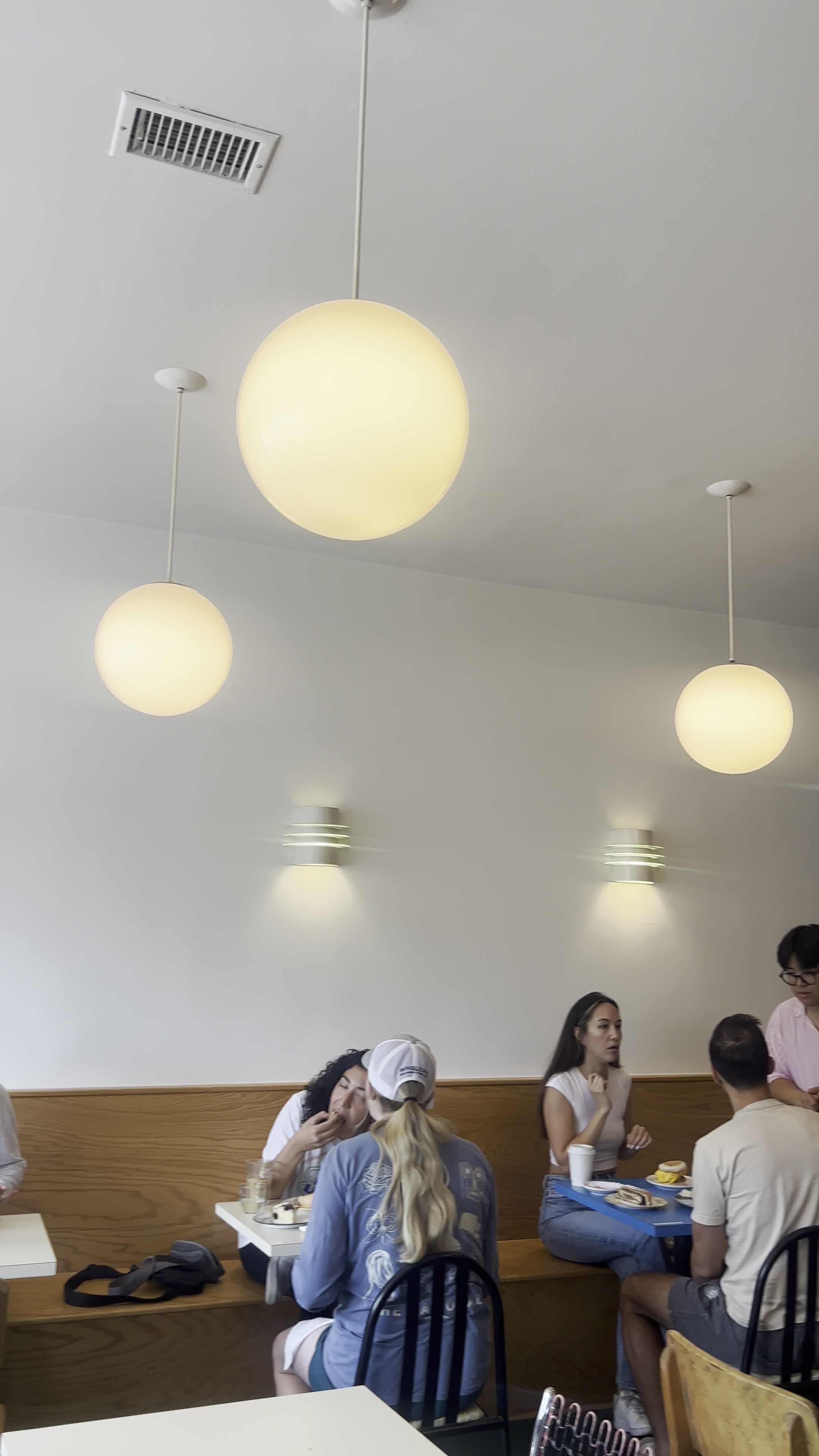 Video review of Doma Cafe