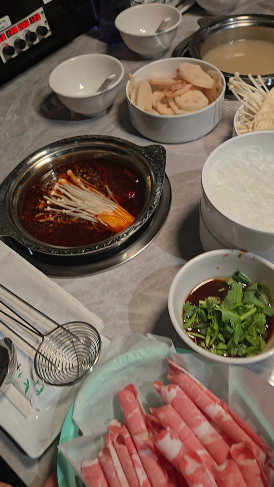 Ganbei AYCE Chinese Hot Pot