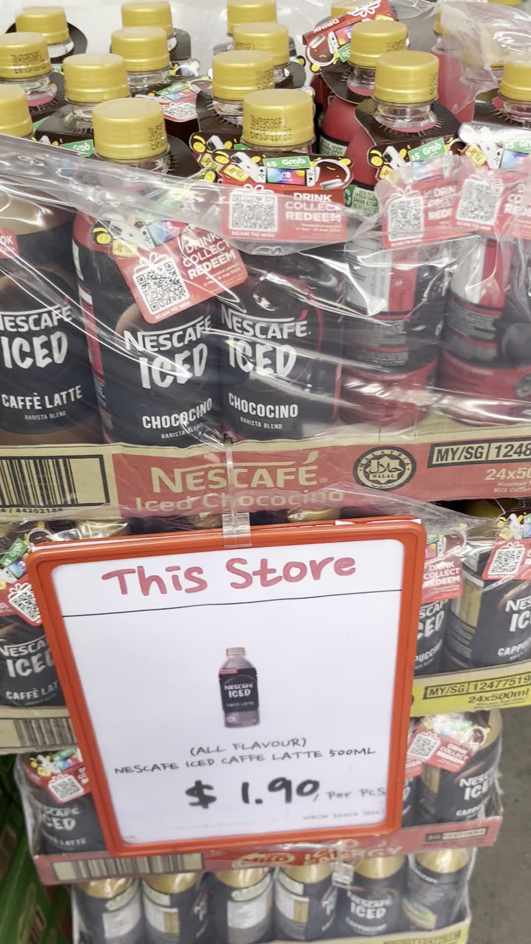Sheng Siong Supermarket