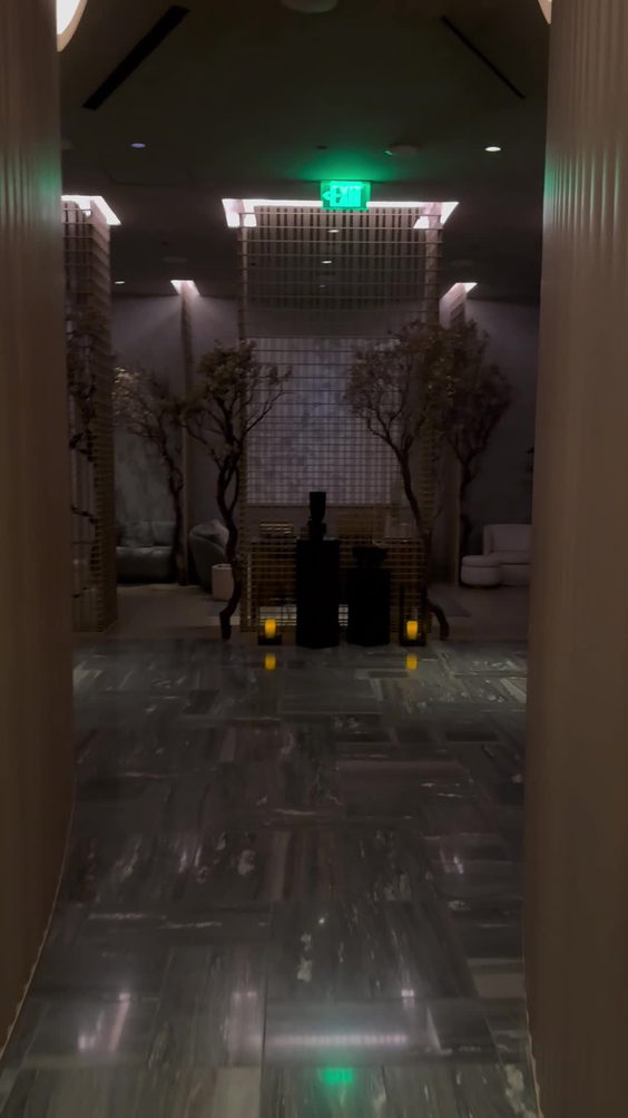 Fairmont Spa Century Plaza