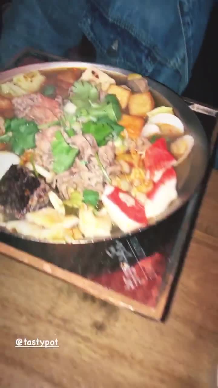 Video review of Tasty Pot