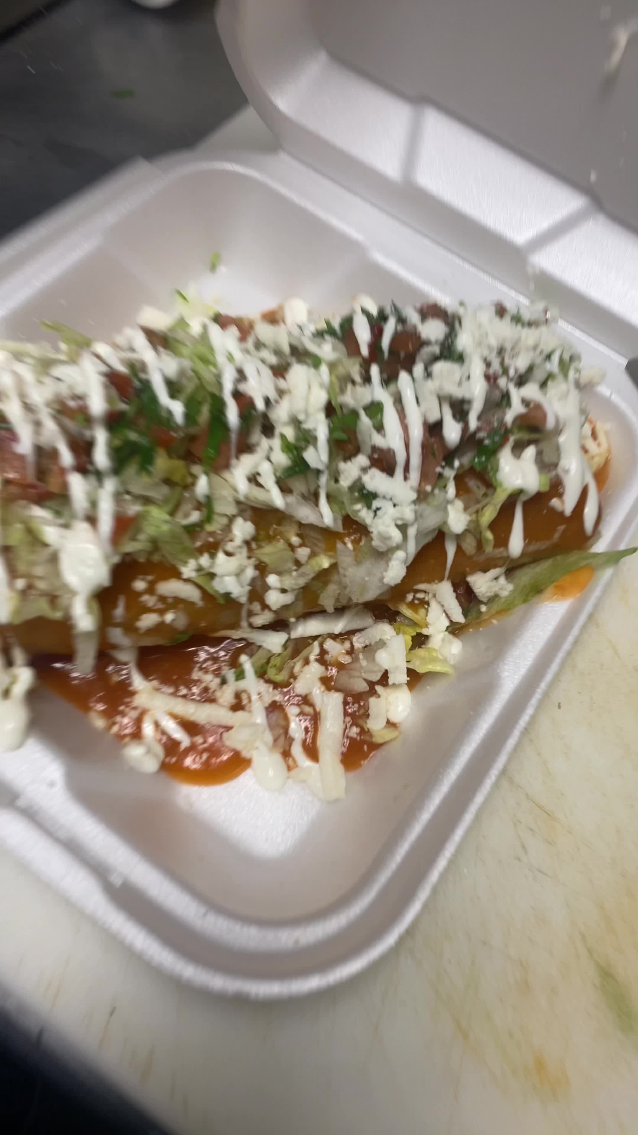 Su Casa Taqueria #1 La Original