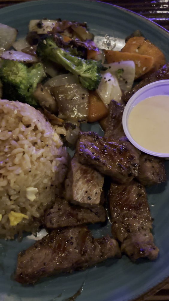 Ashim's Hibachi Grill