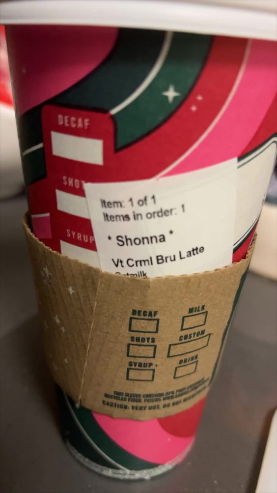 Starbucks