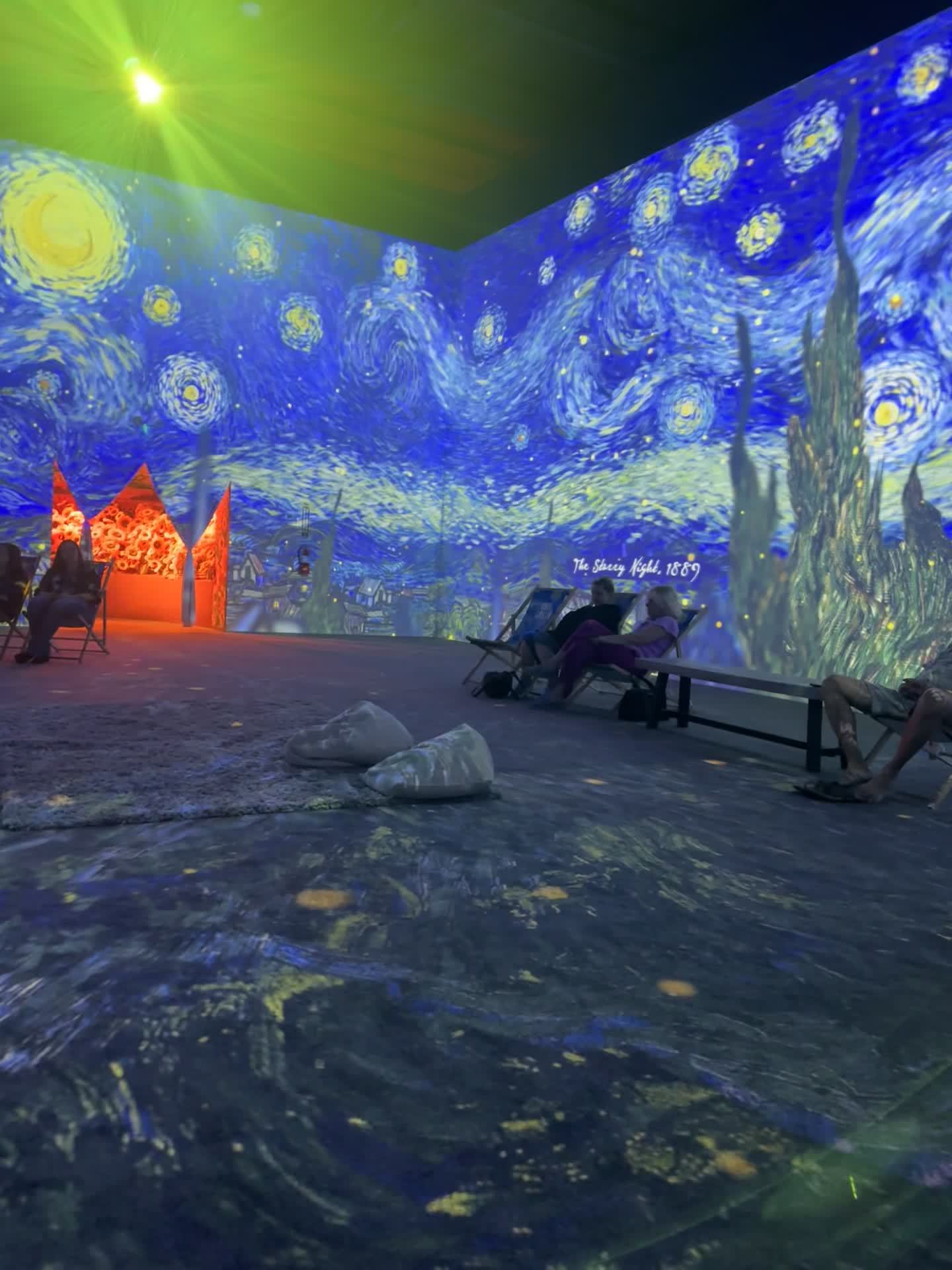 Van Gogh: The Immersive Experience Winston-Salem