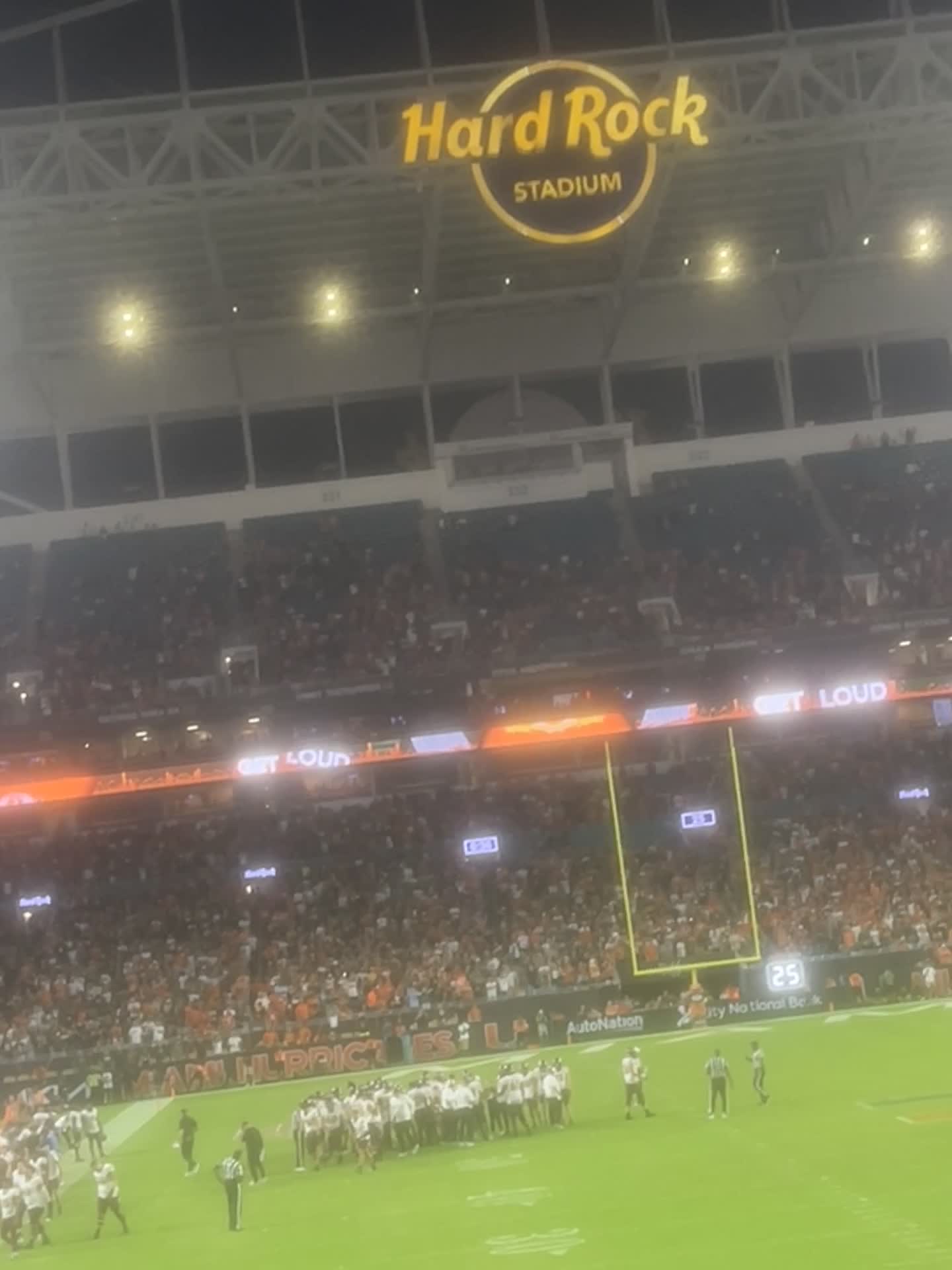 Hard Rock Stadium