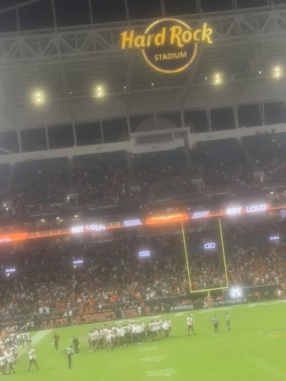 Hard Rock Stadium