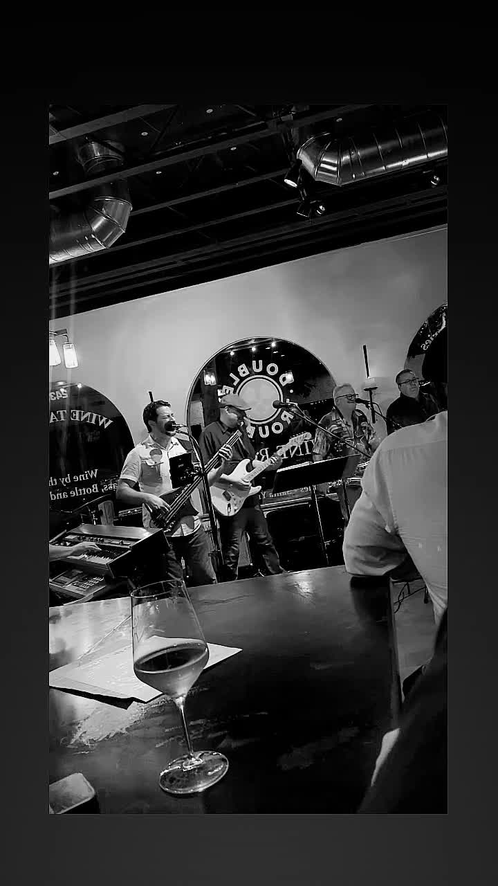 Double Trouble Wine Room