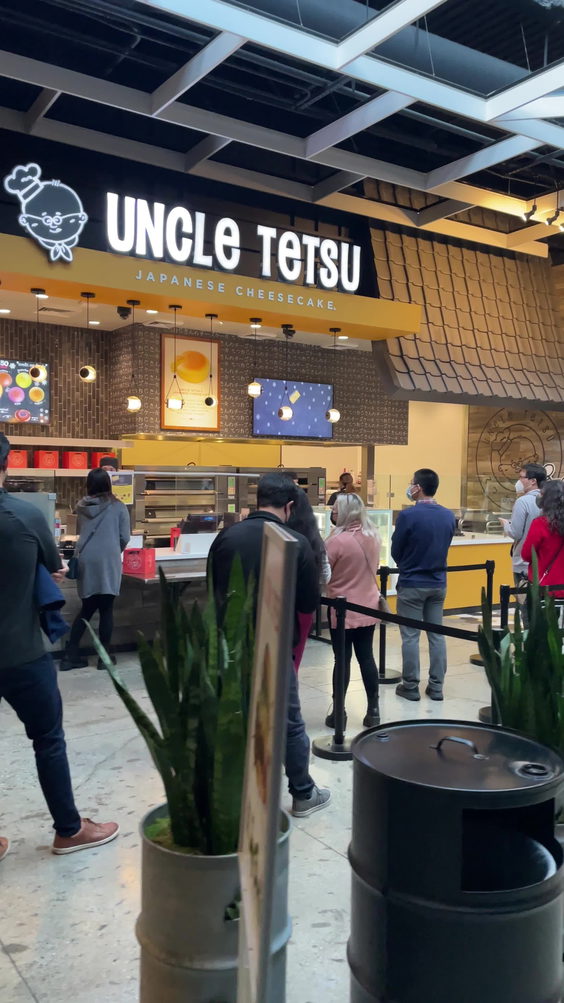 Uncle Tetsu
