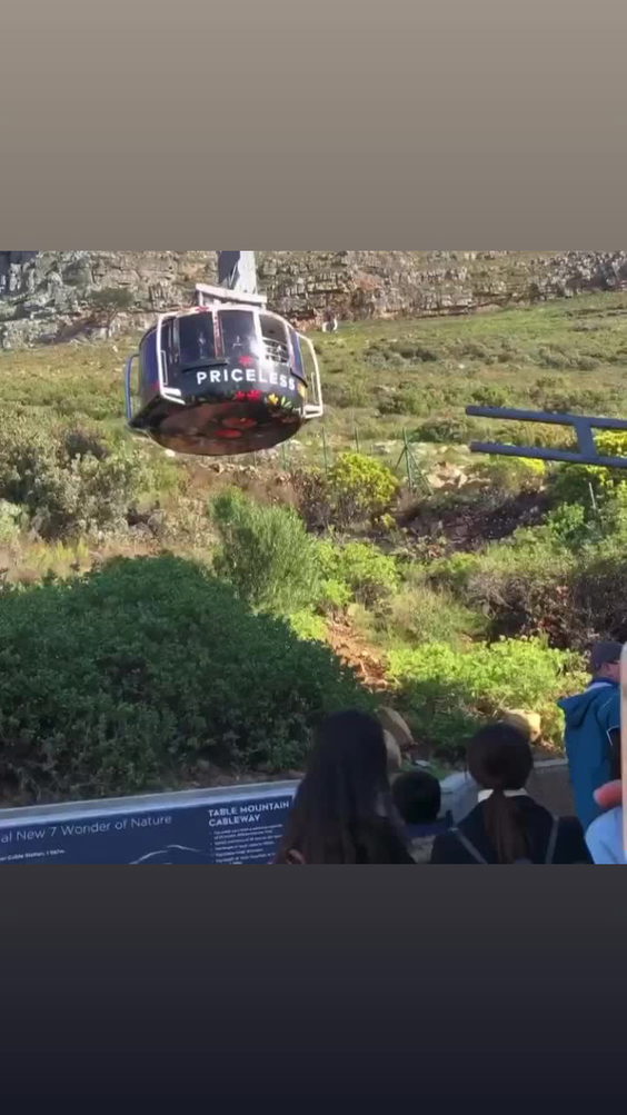 CapeTown - Table Mountain