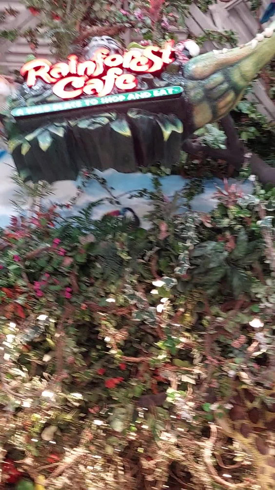 Rainforest Cafe