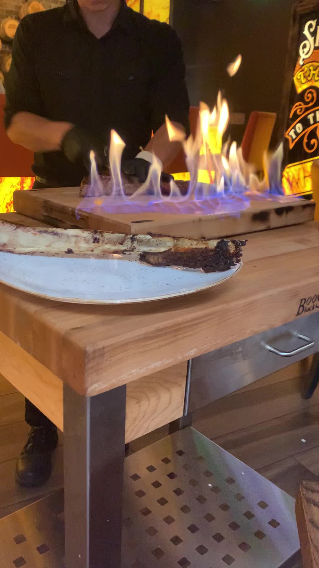 Rokka Whiskey Bar and Grill