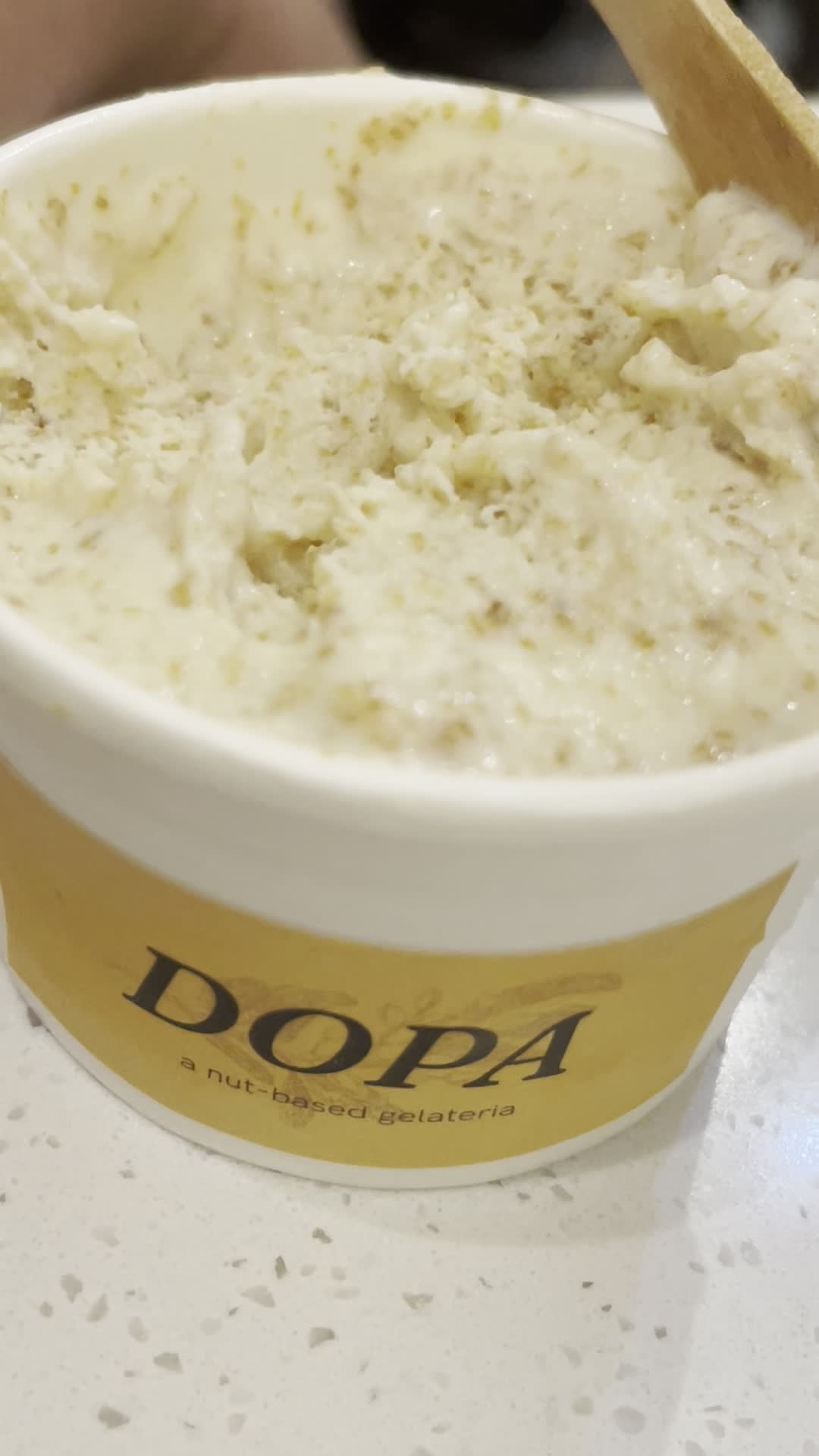 Video review of Dopa Dopa Creamery