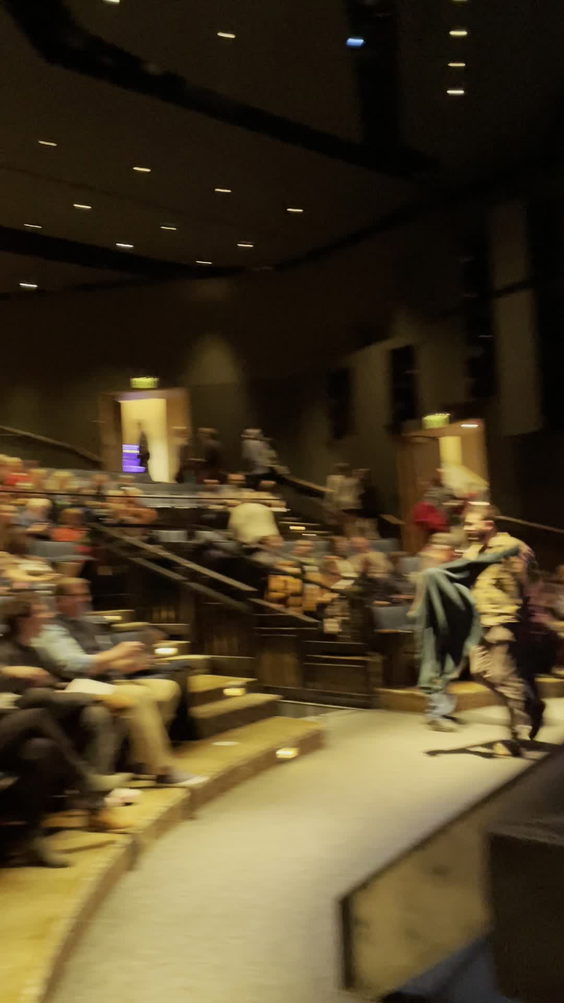 OSF Angus Bowmer Theatre