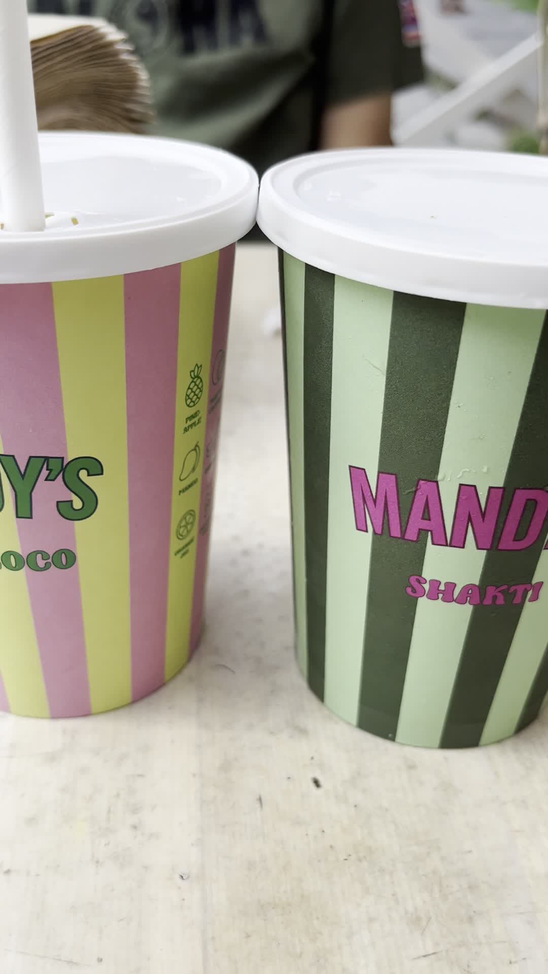 Video review of Mandy's