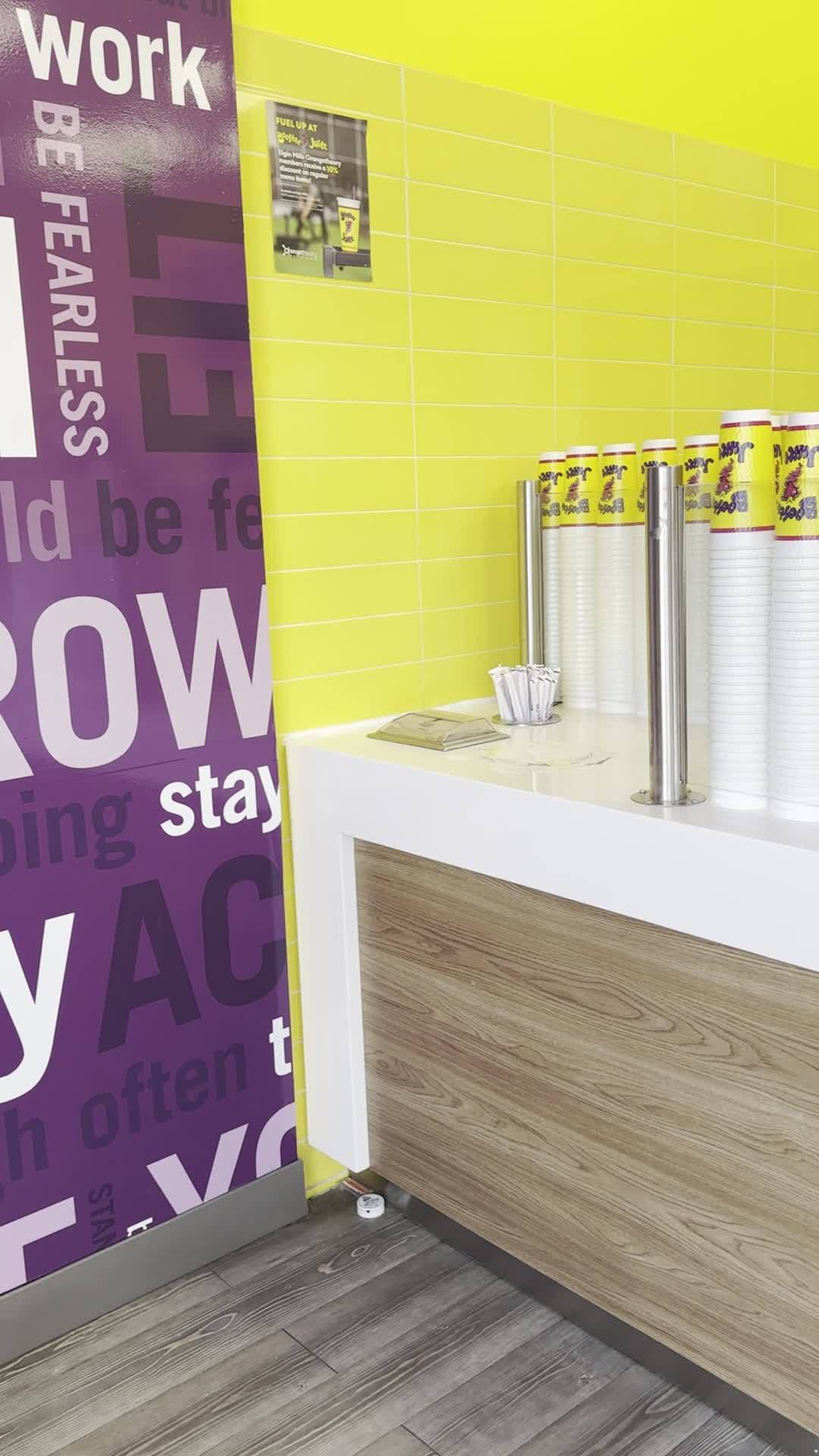 Booster Juice