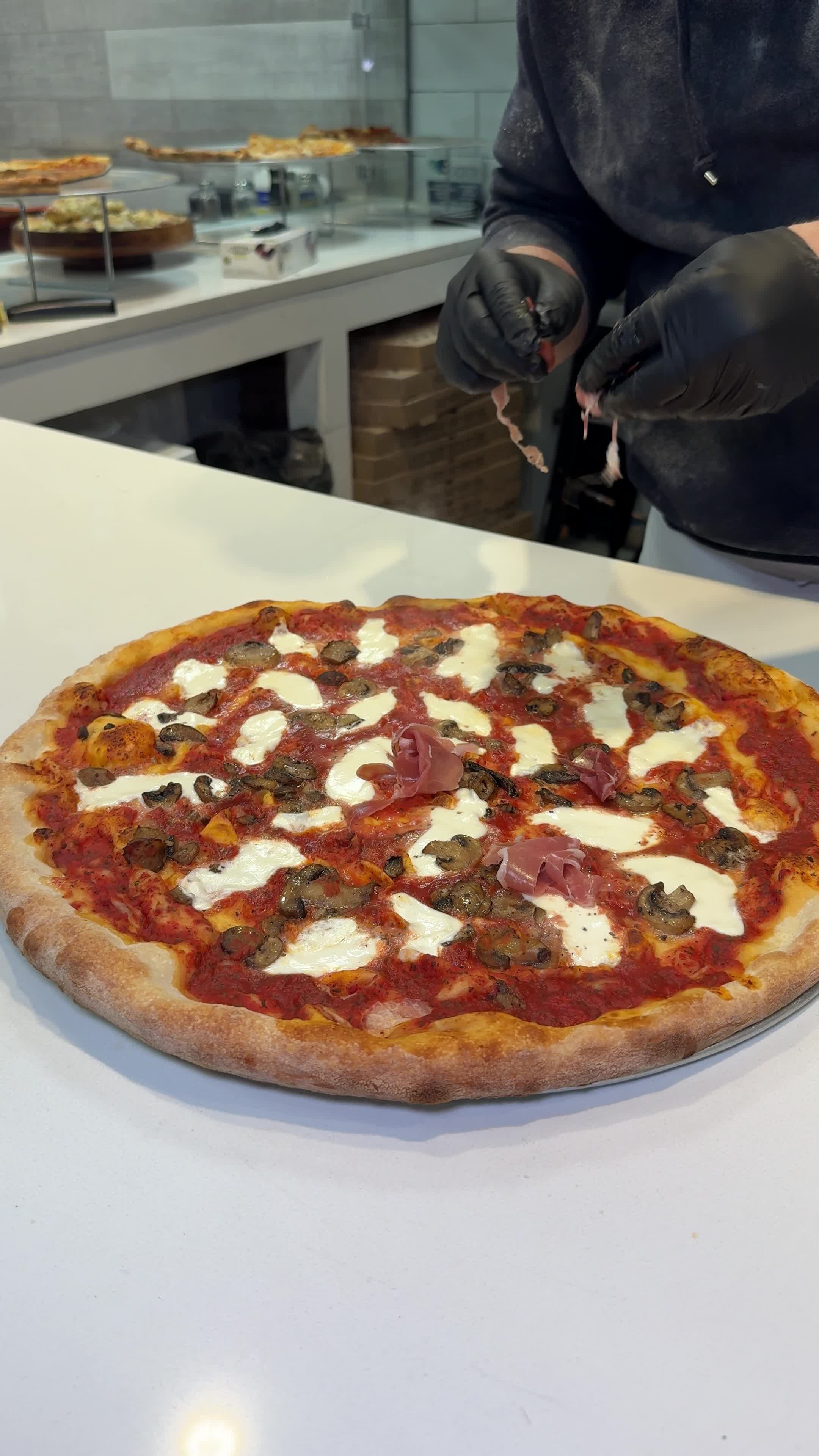 Hackensack Pizza