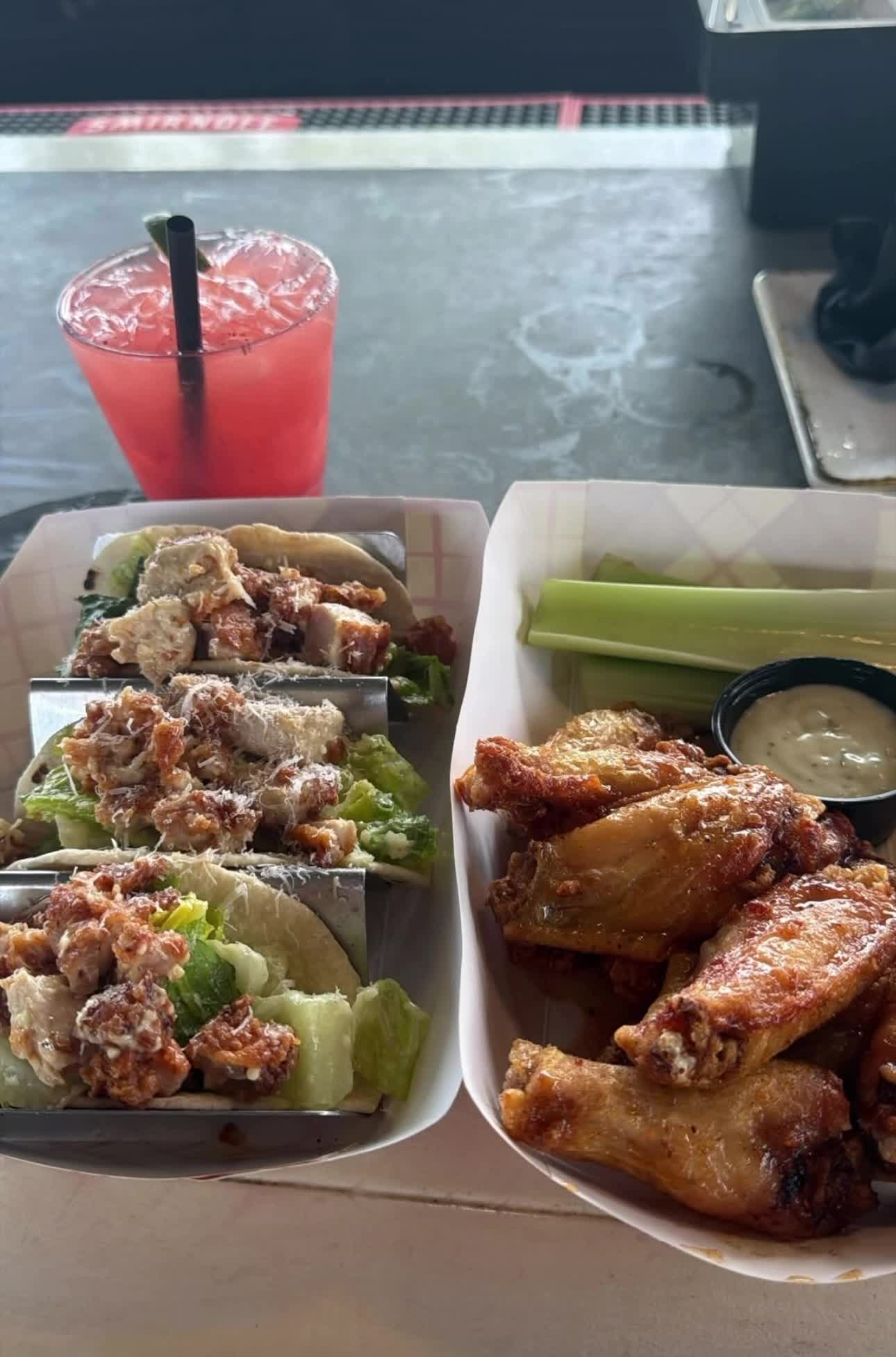 Tony Locos Bar & Restaurant