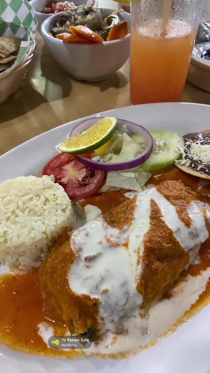 Video review of Don Cafeto