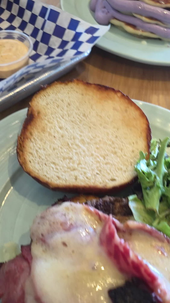 Truffles N Bacon Cafe