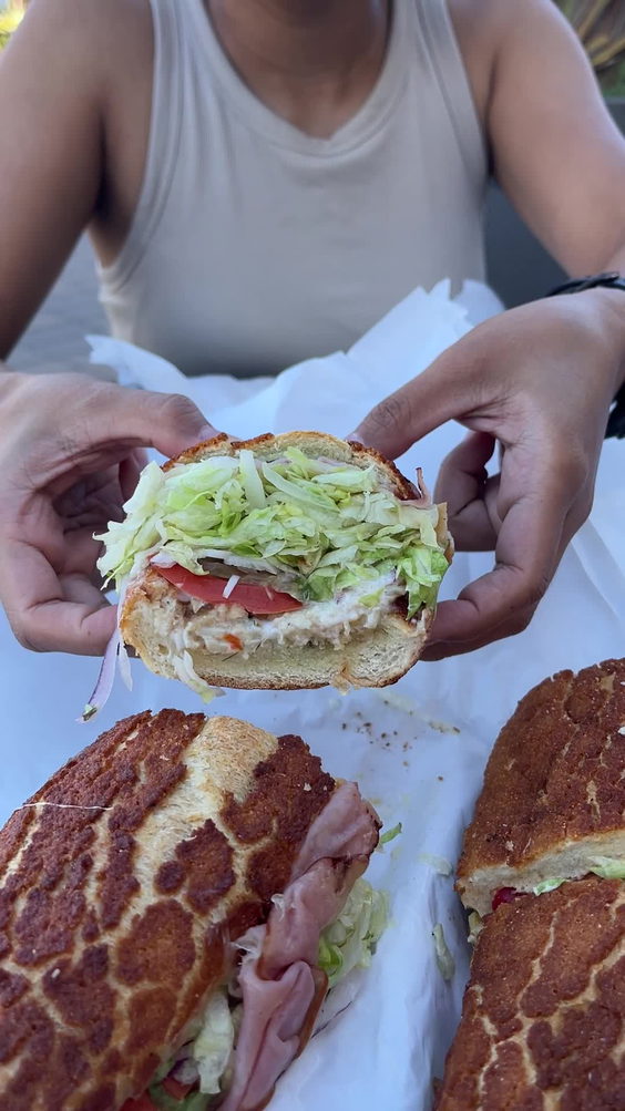 The Sandwich Monkey