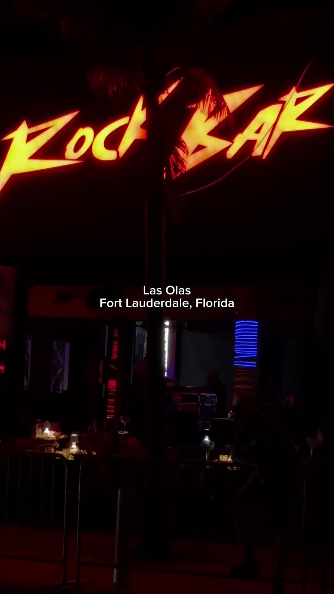 Rock Bar