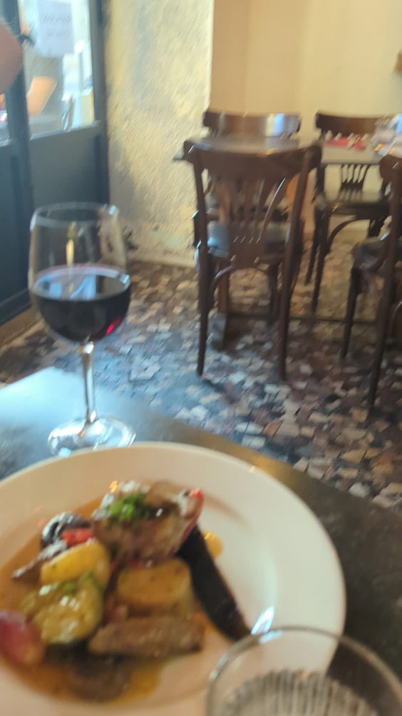 Au Bistrot