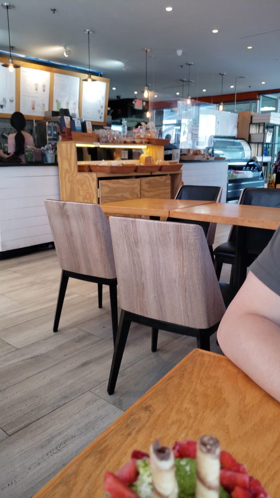 Cafe Leah