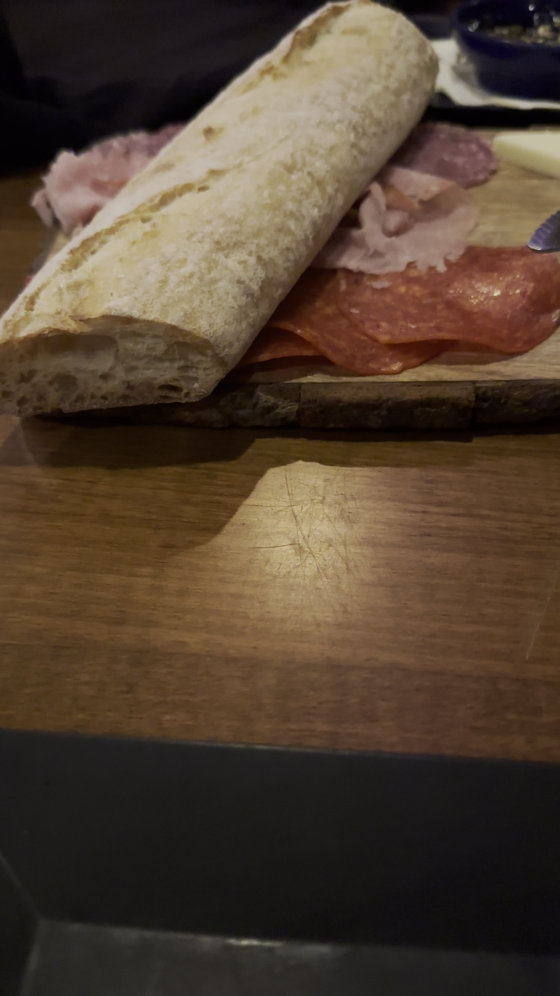 The Cellar Upstairs at San Sebastian Winery