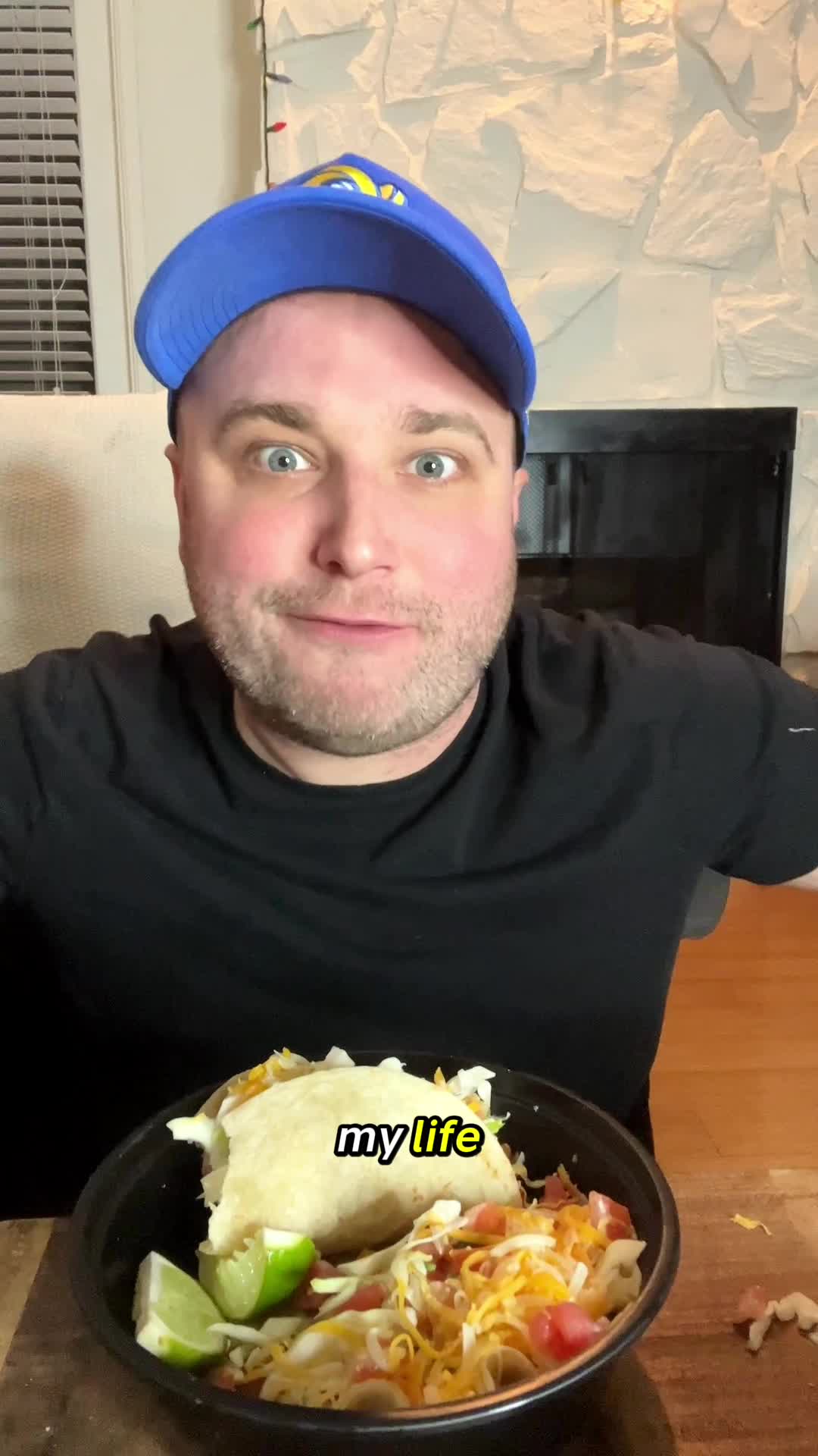 Video review of Sharky's Woodfired Mexican Grill
