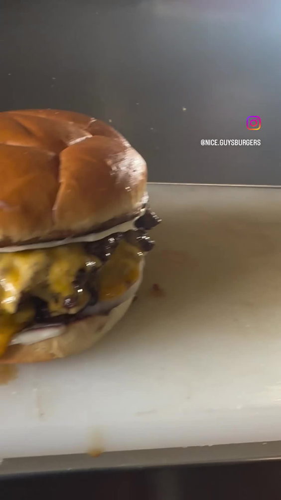 Nice guys burgers