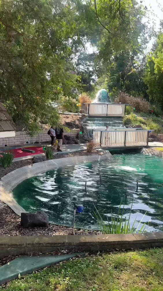 Sherman Oaks Castle Park