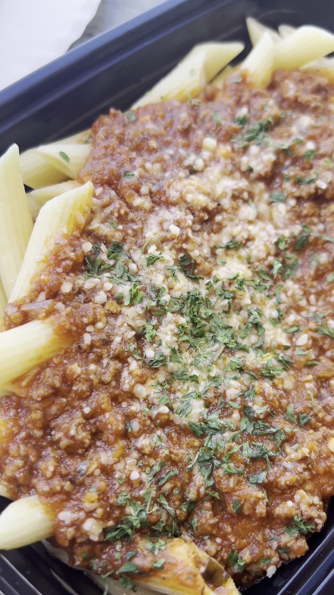 Spaghettini