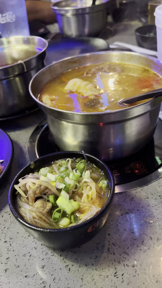 KPOT Korean BBQ & Hot Pot