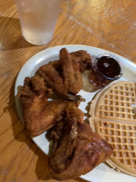 Roscoe's House of Chicken 'n Waffles