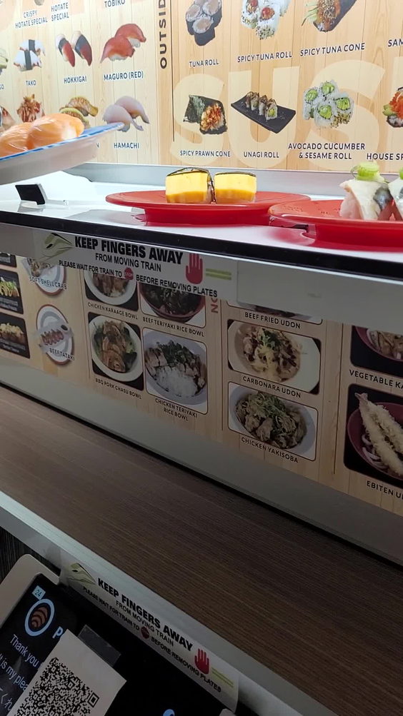 Point Sushi