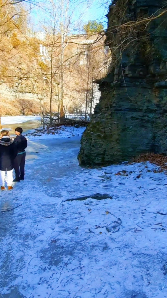 Ithaca Falls