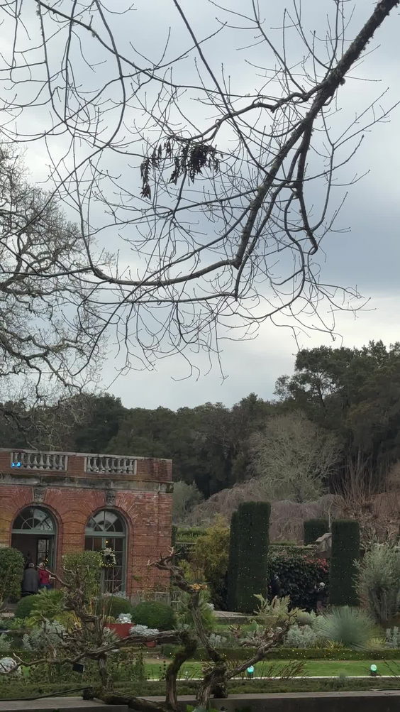 Filoli Historic House & Gardens