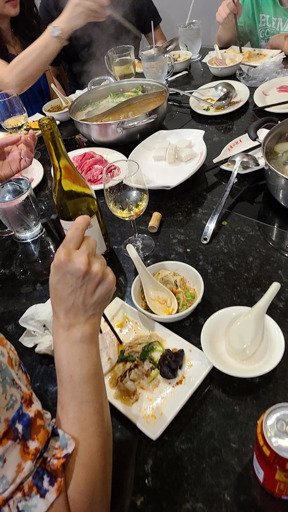 China Hot Pot