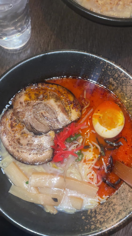 Token ramen