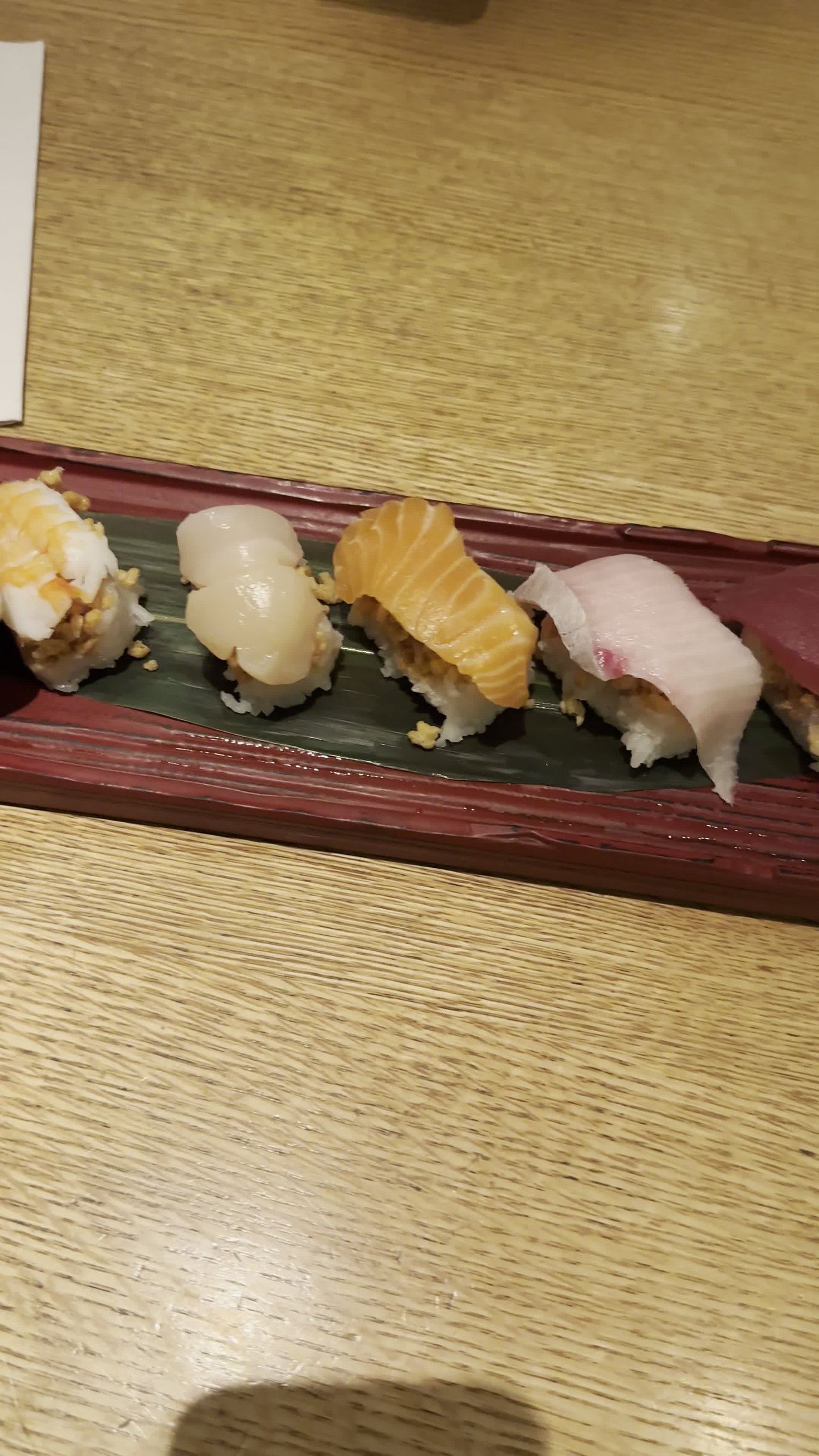Video review of Ootoya - Union Square