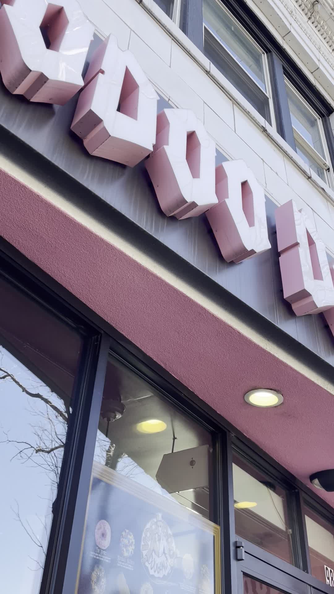Voodoo Doughnut