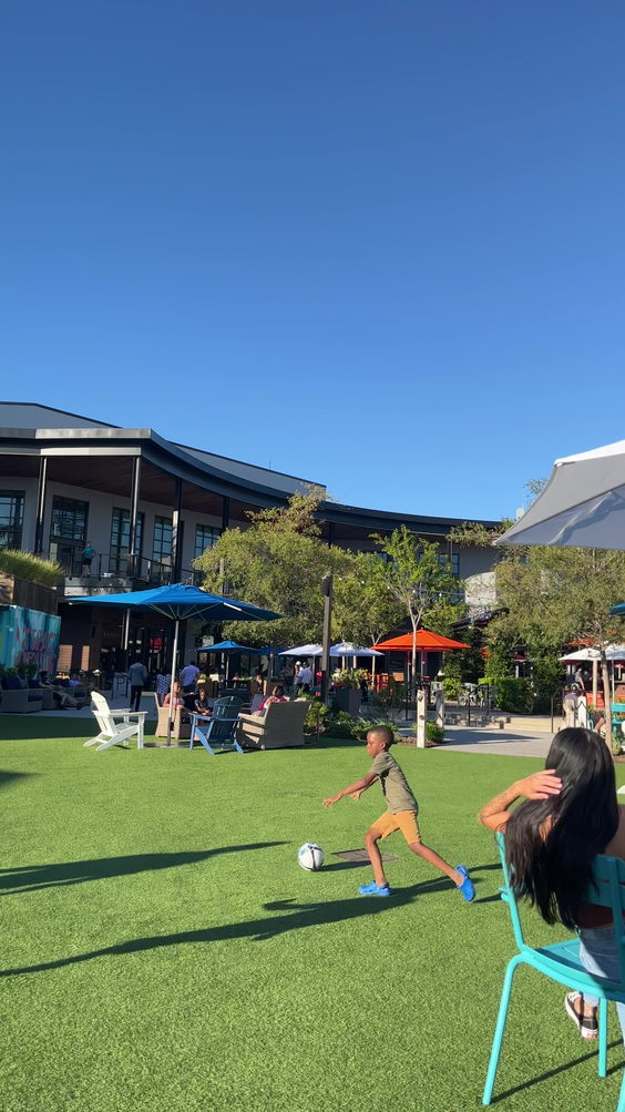 The Blind Tiger Cafe - Sparkman Wharf